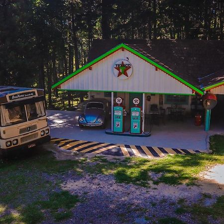 Vila Gramado Motorpark Exteriér fotografie