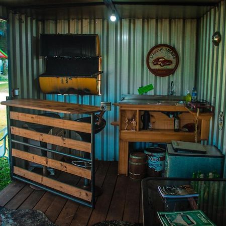 Vila Gramado Motorpark Exteriér fotografie