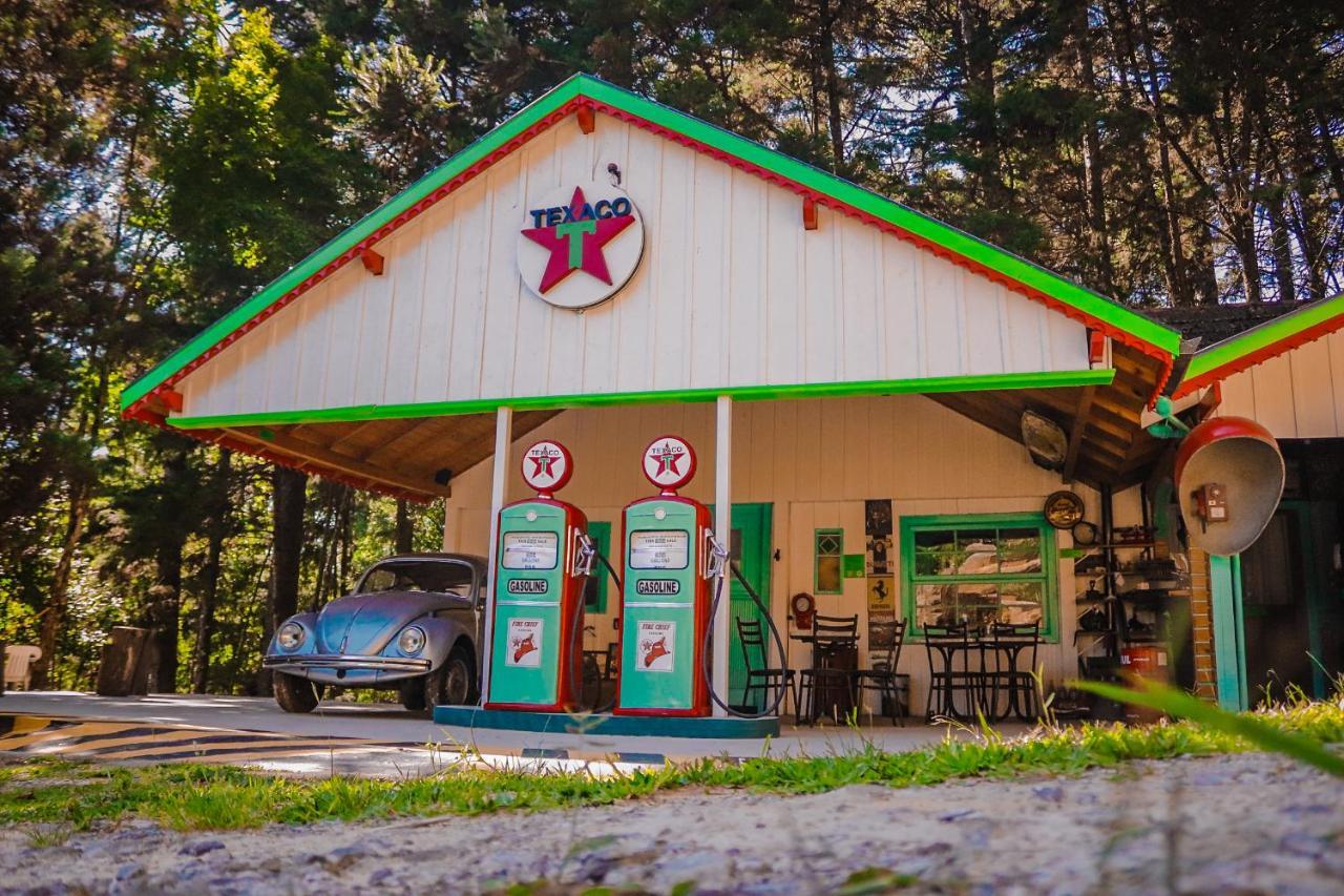 Vila Gramado Motorpark Exteriér fotografie