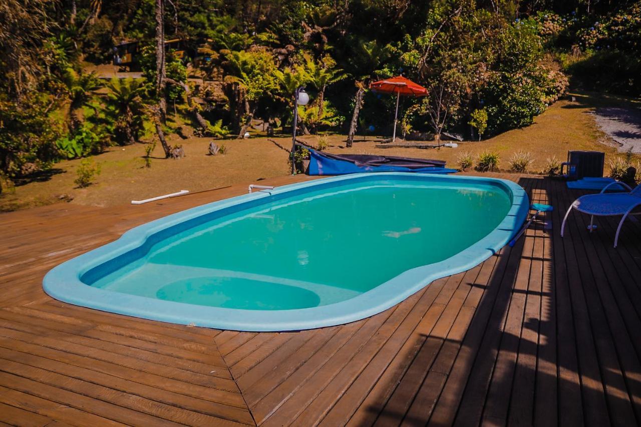 Vila Gramado Motorpark Exteriér fotografie