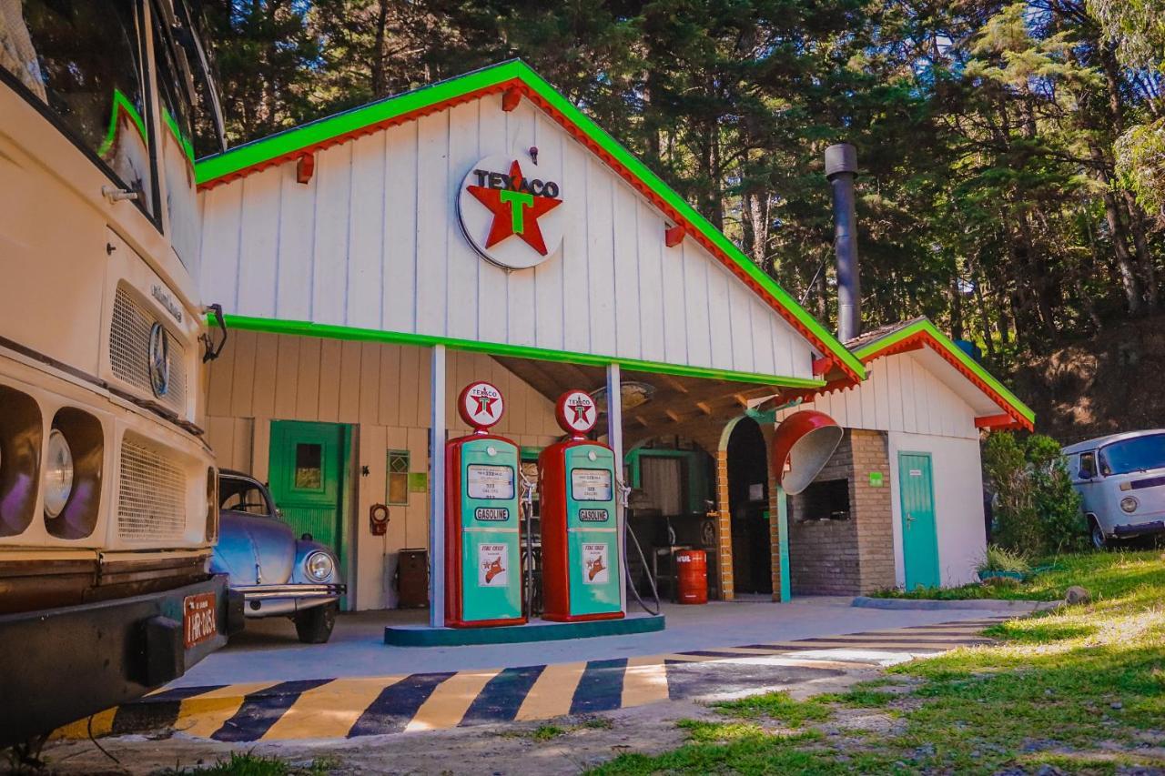 Vila Gramado Motorpark Exteriér fotografie