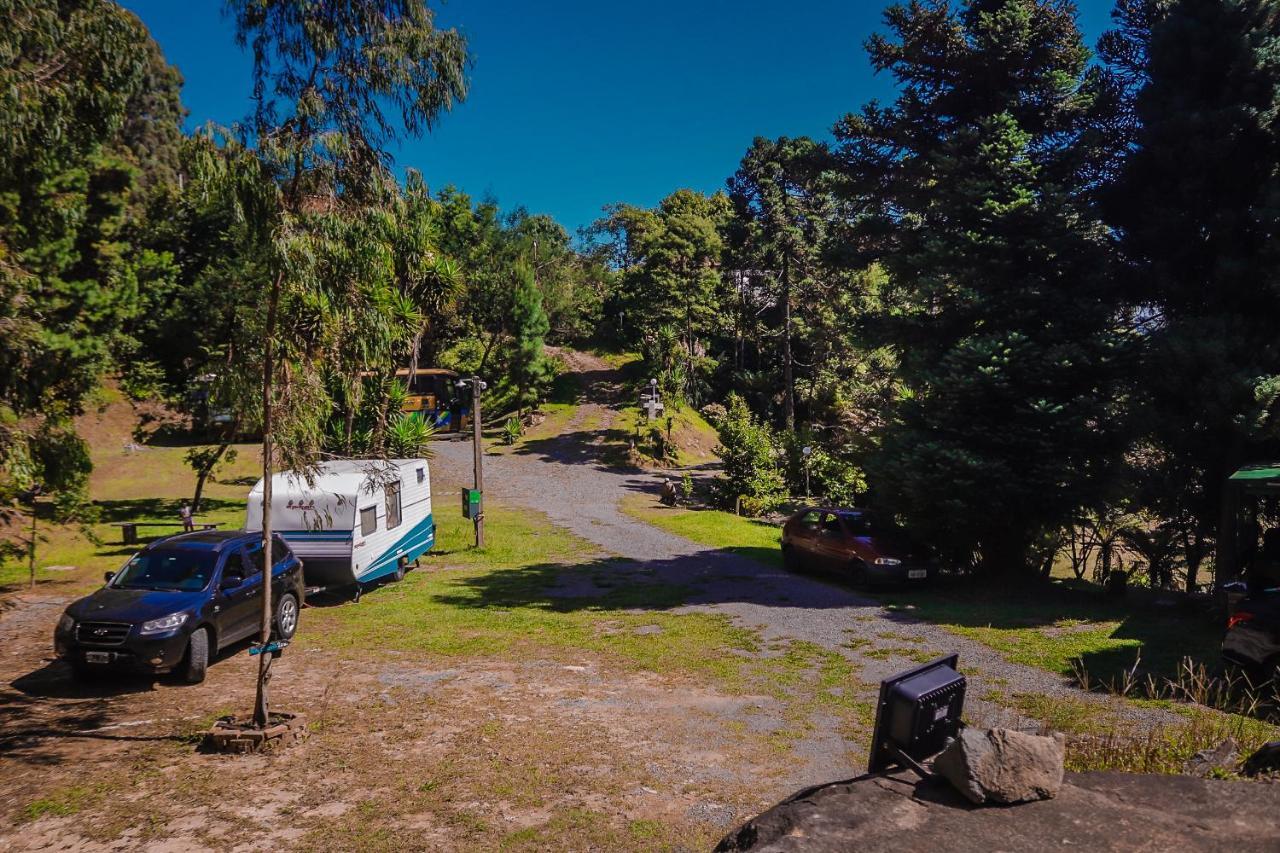 Vila Gramado Motorpark Exteriér fotografie