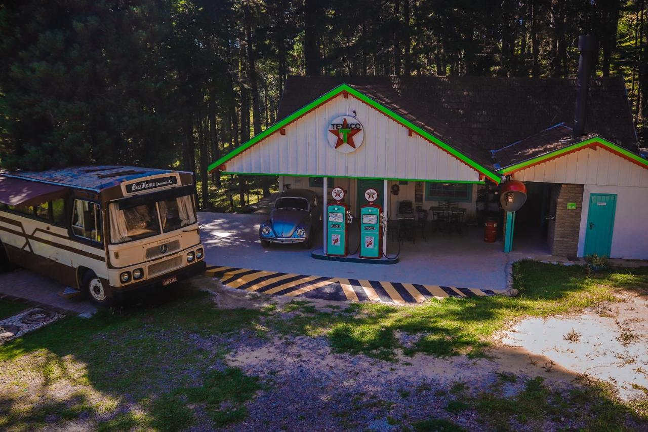 Vila Gramado Motorpark Exteriér fotografie
