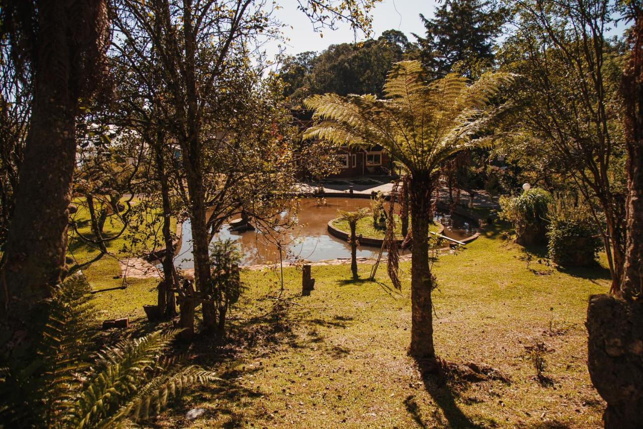Vila Gramado Motorpark Exteriér fotografie