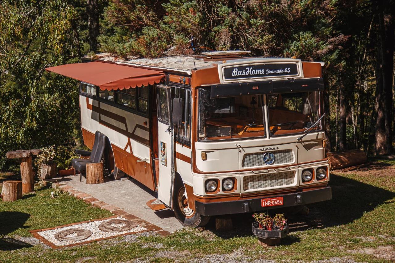 Vila Gramado Motorpark Exteriér fotografie
