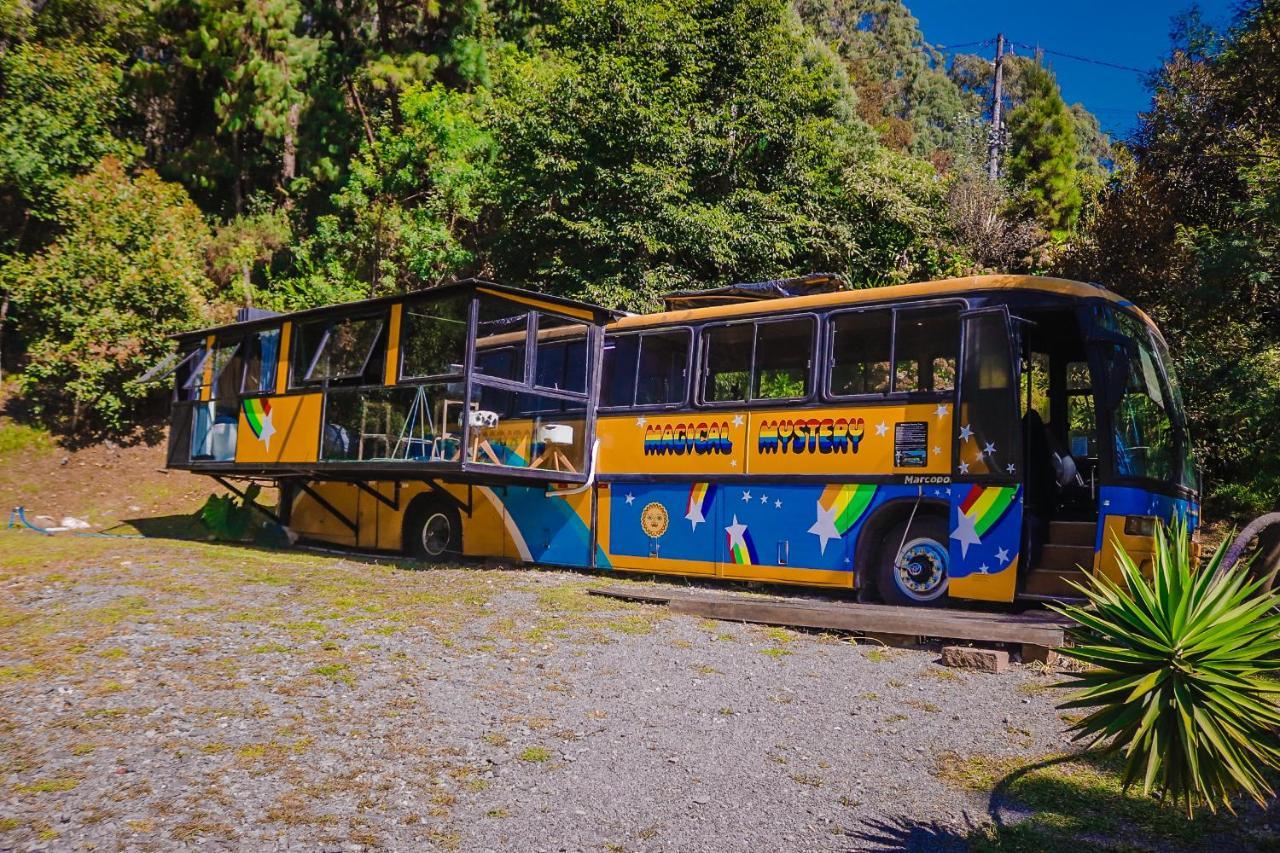 Vila Gramado Motorpark Exteriér fotografie