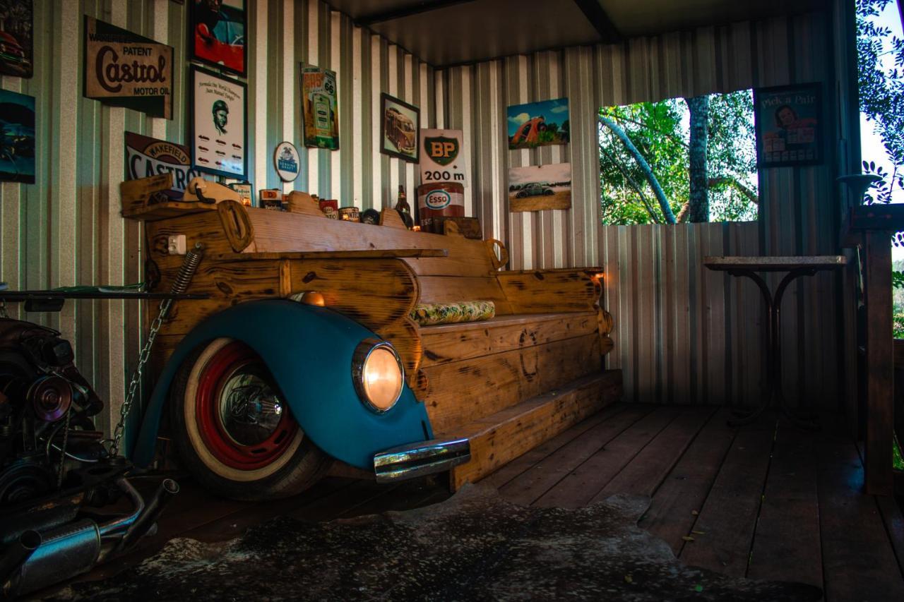 Vila Gramado Motorpark Exteriér fotografie