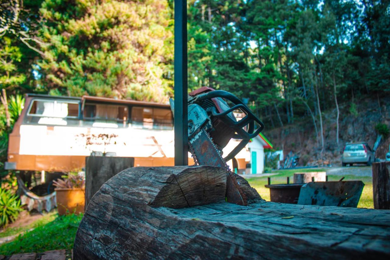 Vila Gramado Motorpark Exteriér fotografie
