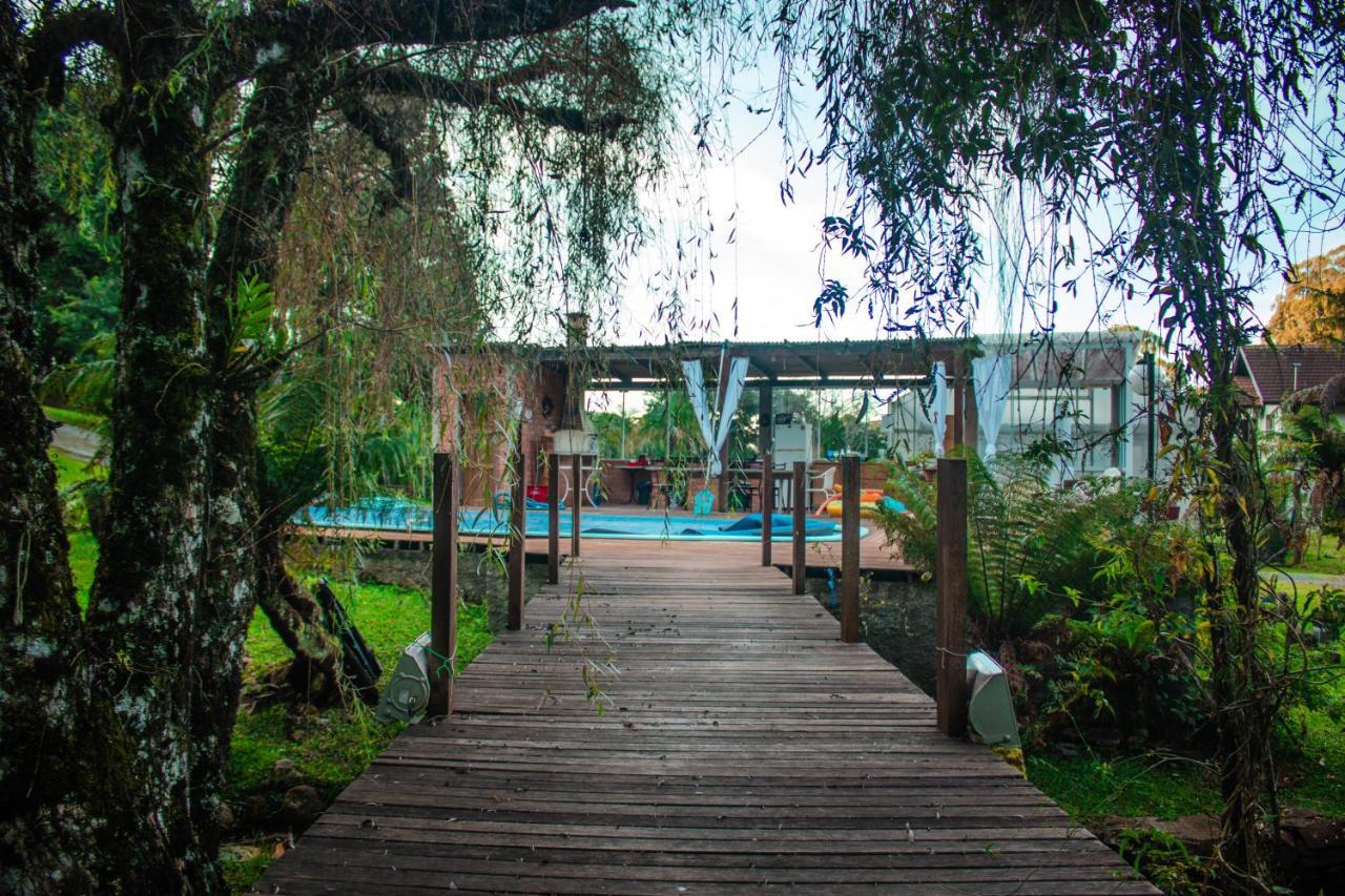 Vila Gramado Motorpark Exteriér fotografie