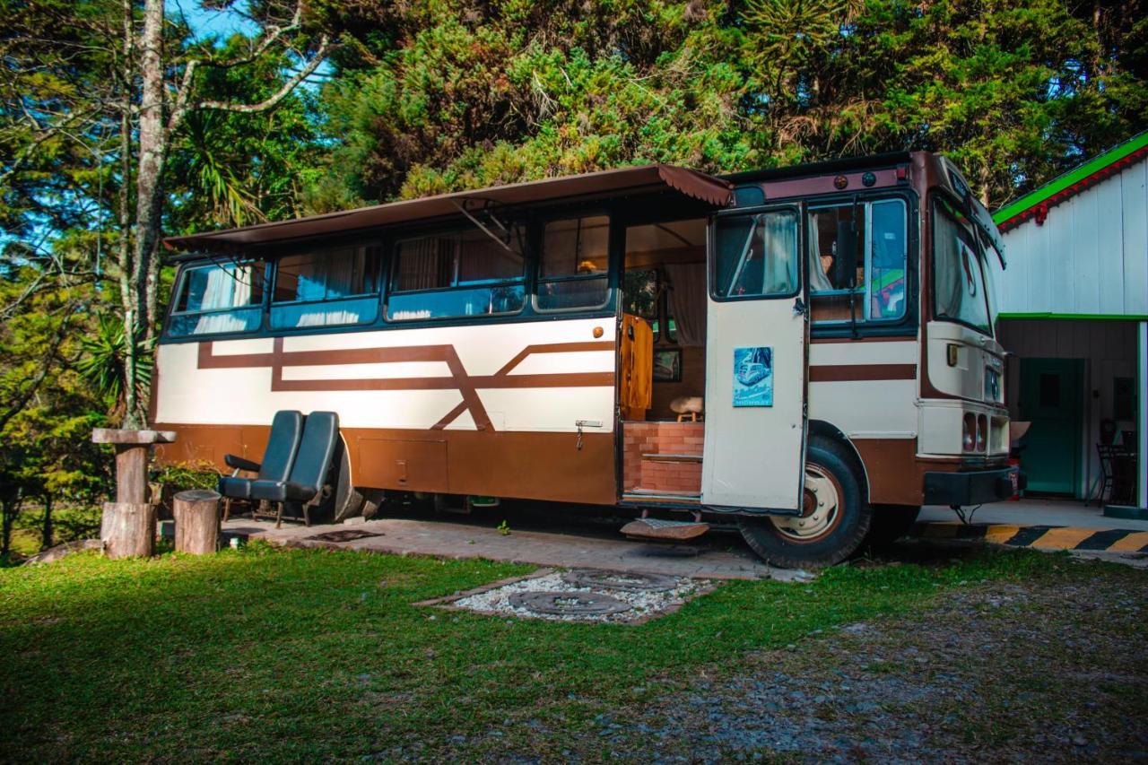 Vila Gramado Motorpark Exteriér fotografie