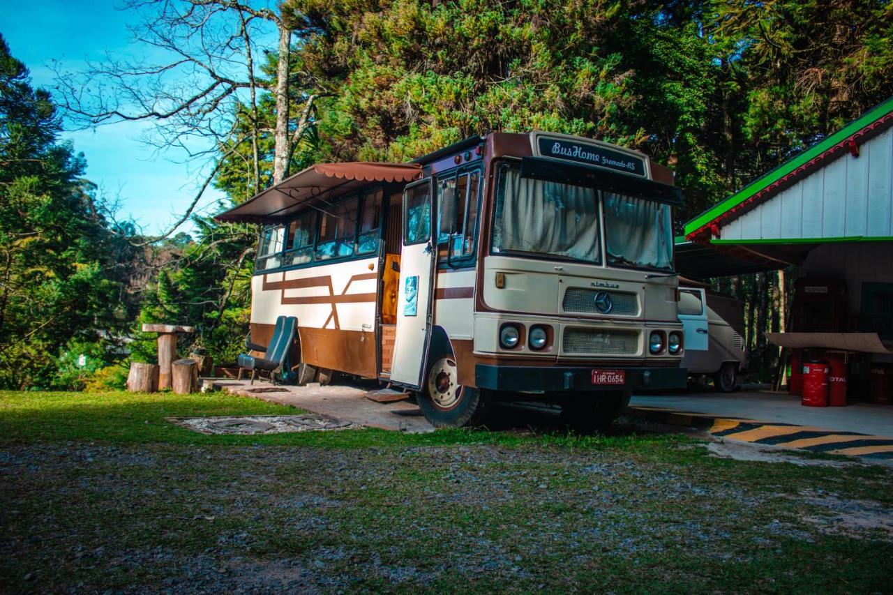 Vila Gramado Motorpark Exteriér fotografie